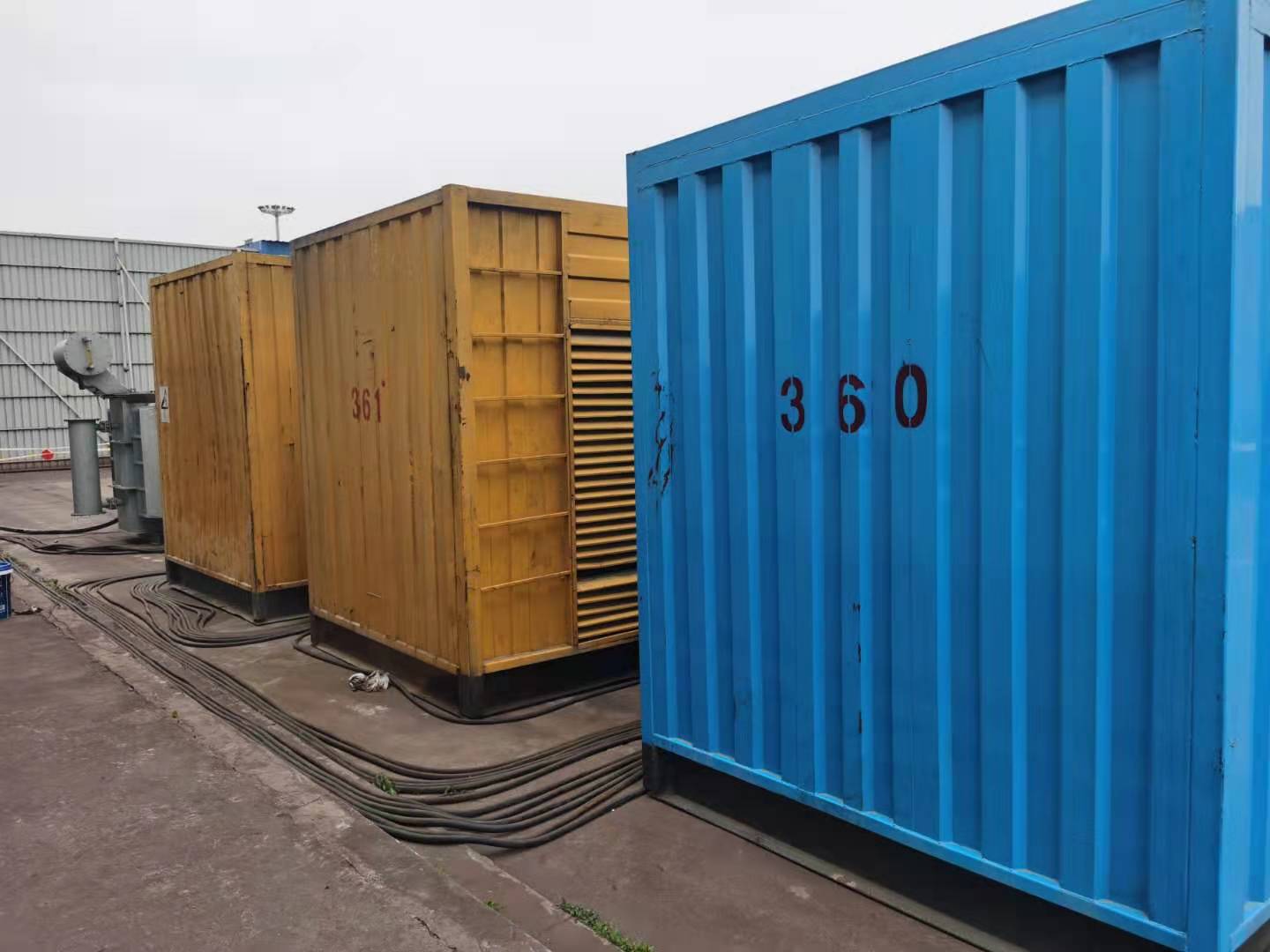 平利租赁发电车-不同发电机组的性能如何？