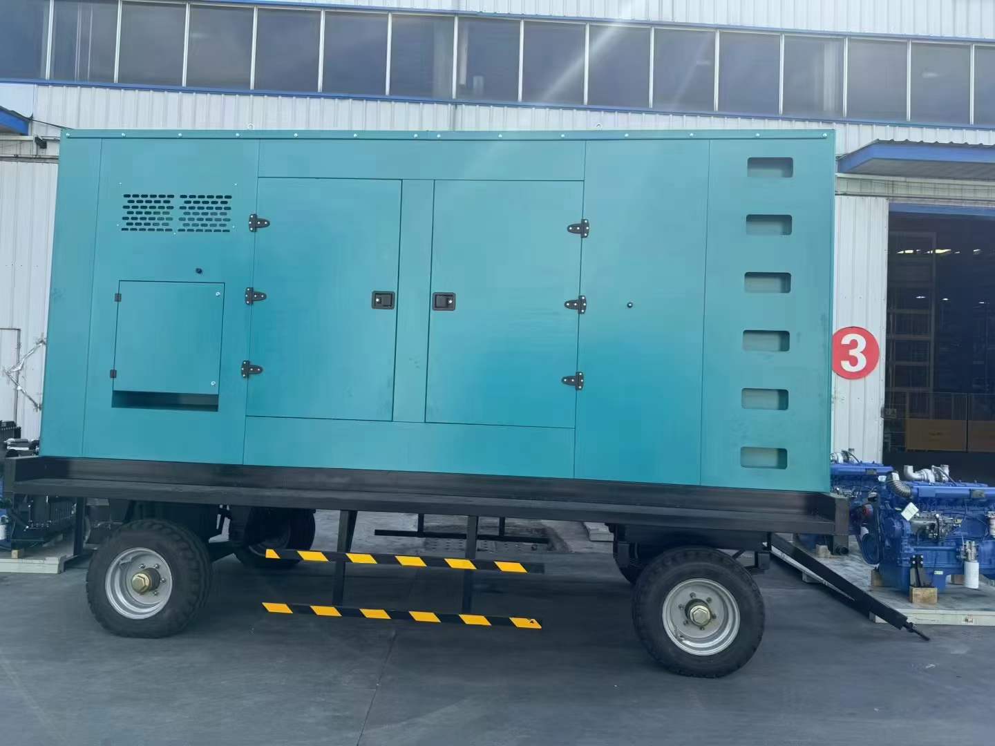 平利发电机租赁提高发电机性能的具体措施有哪些？