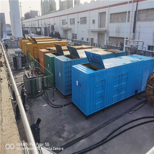 平利400KW 柴油发电机组的更佳负载率是多少？
