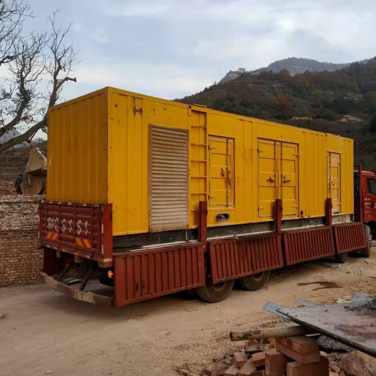 平利200kW 发电机组在带电阻性负载时，输出功率会受到哪些因素的影响？