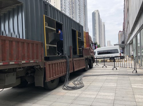 平利怎样做好柴油发电机组和储能设备的接地系统？